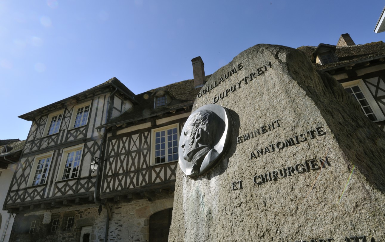 Journées du Patrimoine : Visite guidée de la commune Pierre-Buffière