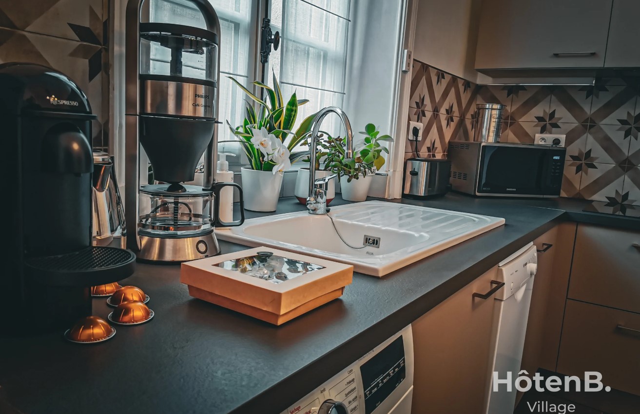 Appartement Les Effrontés