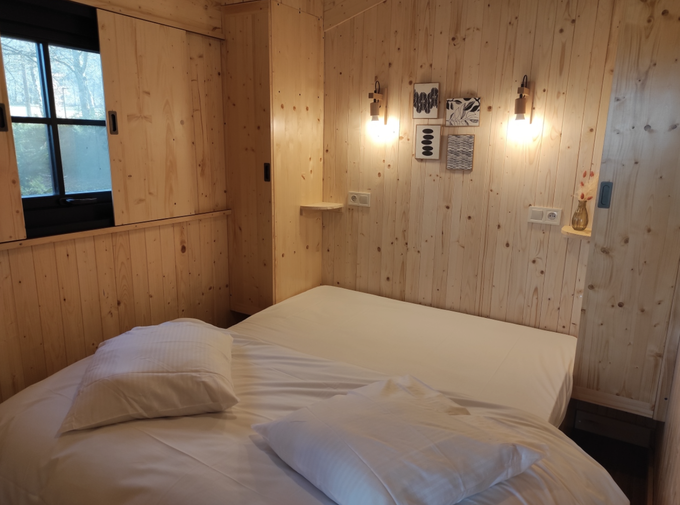 LACUSTRA : Chalets tout confort 2/3 places, Flayat - photo 6