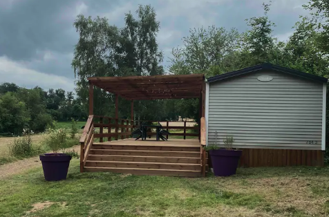 Gîtes insolites du Domaine de la Bio Veillance - photo 4