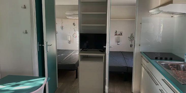 Gîtes insolites du Domaine de la Bio Veillance