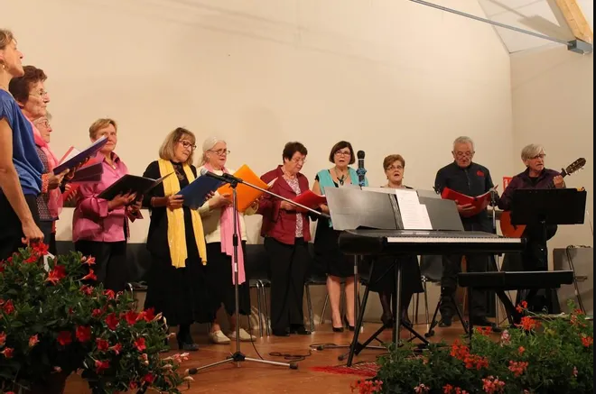 Concert de l'ensemble Cantabile