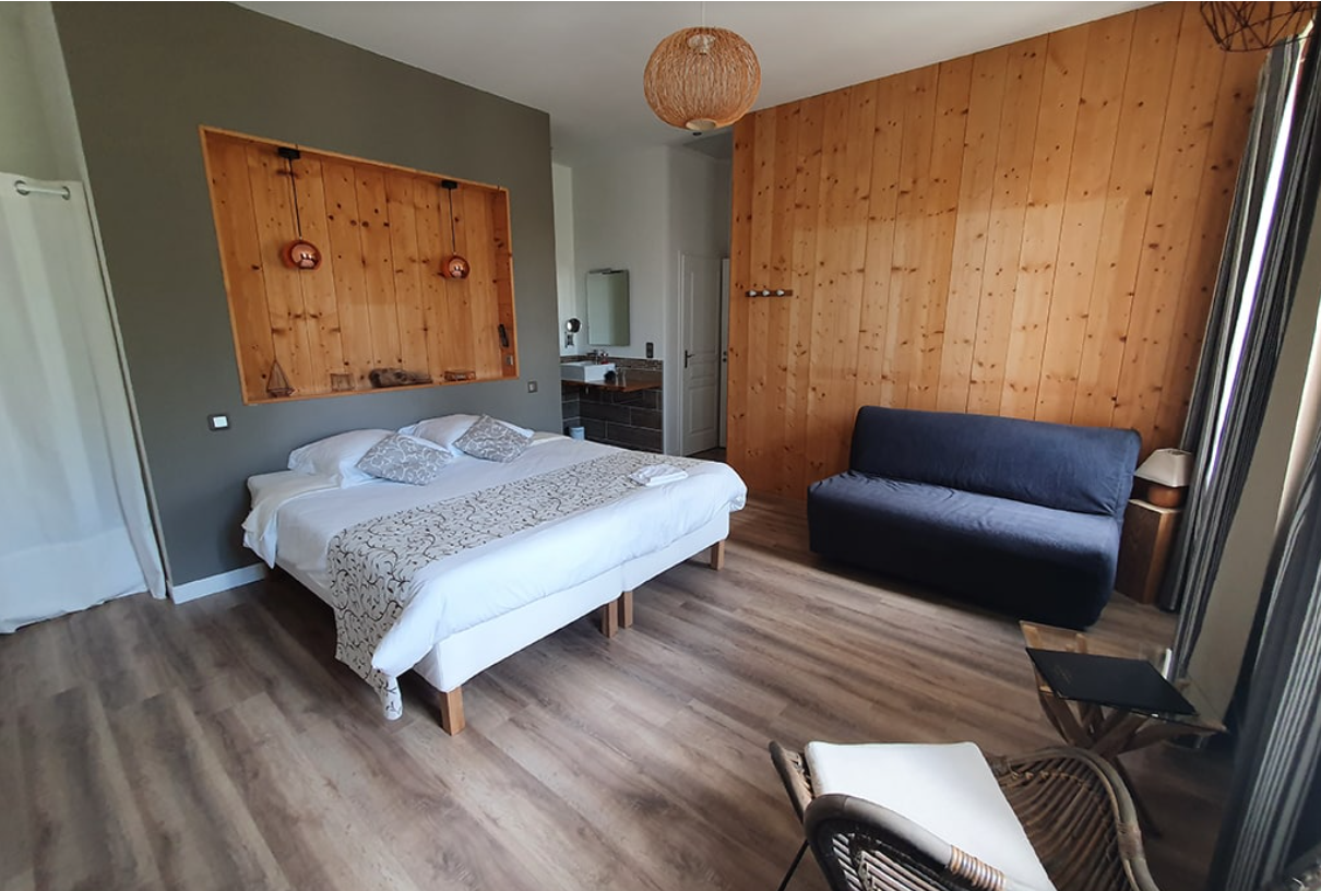 Villa l'Estuaire - chambres d'hôtes, Braud-et-Saint-Louis - photo 20