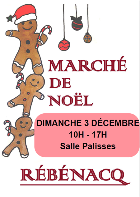 Marché de Noël Marché de Noël