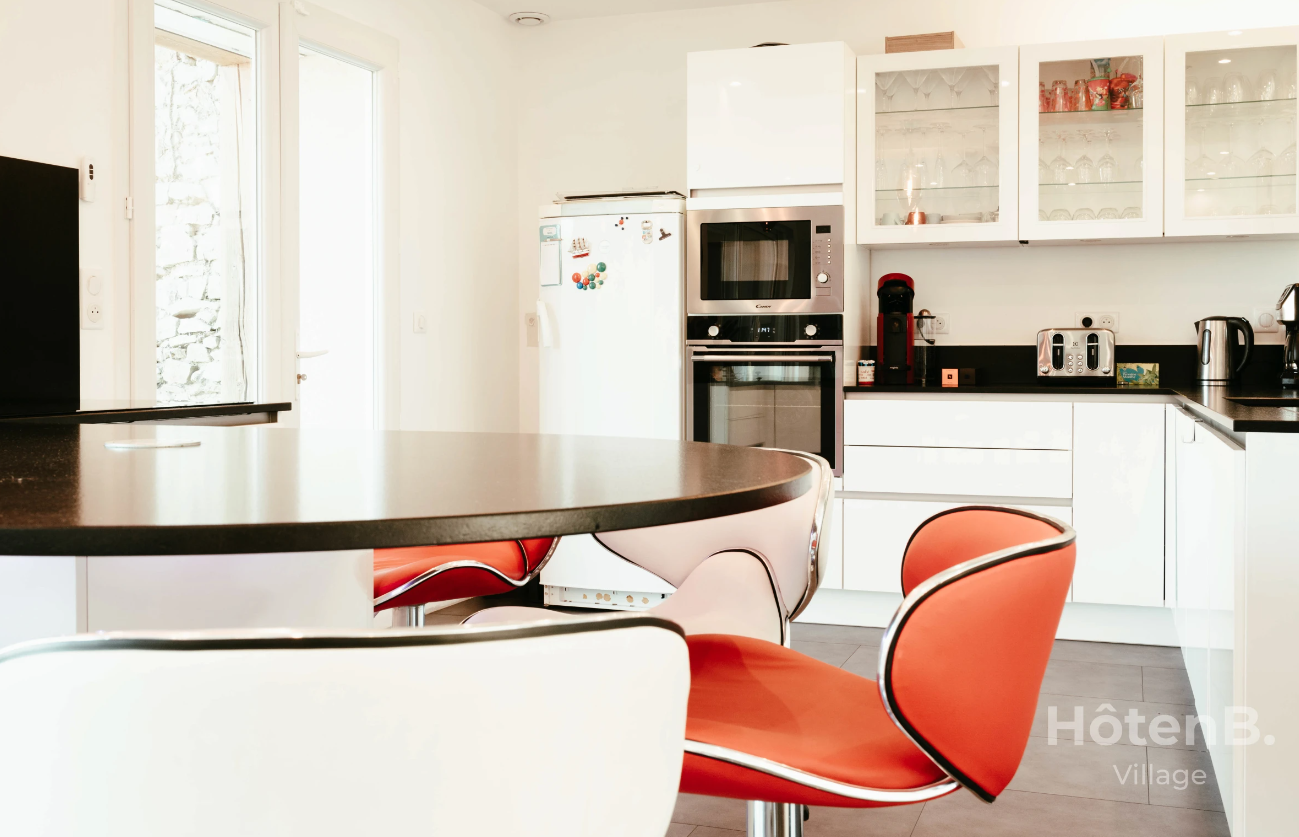 La Vedrenne : Grange connectée à Limoges, Bonnac-la-Côte - photo 2