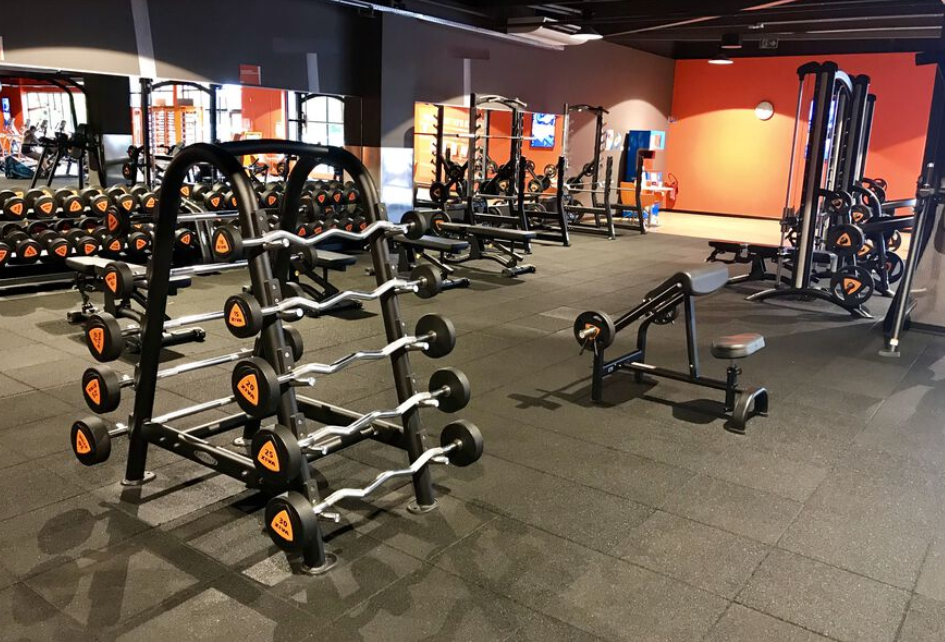 Basic Fit, Châtellerault