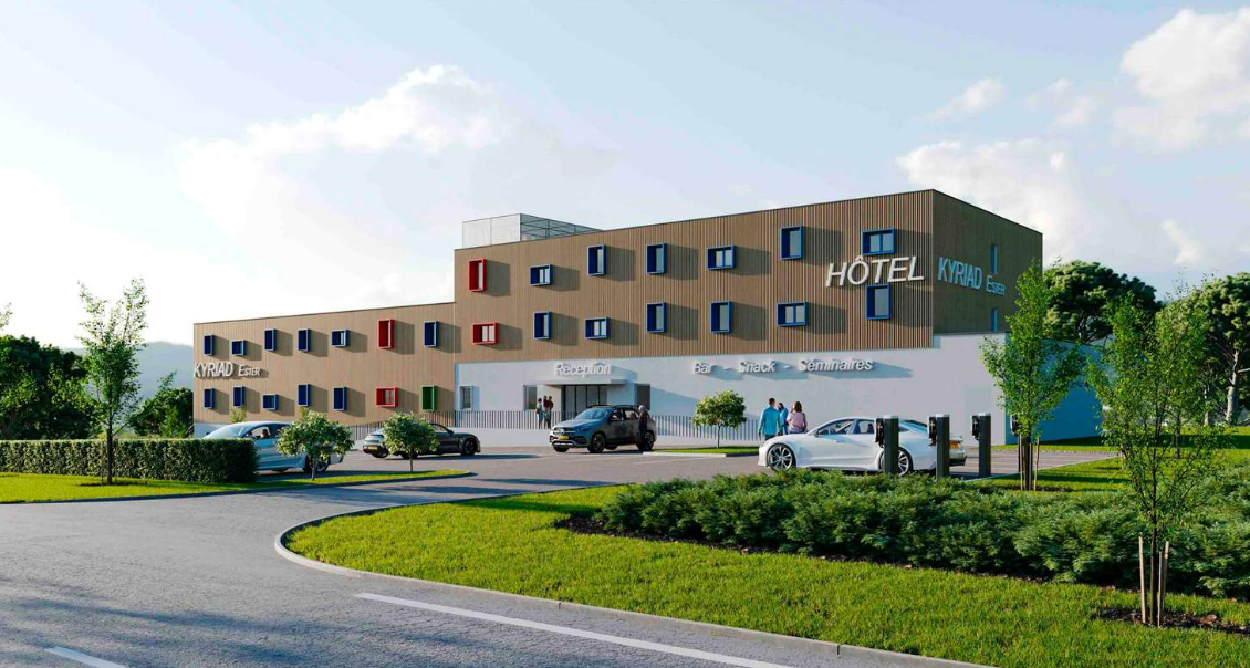 Kyriad Limoges Ester - photo 2