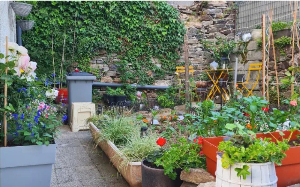 Chambre d'hôte Chez Tony, Saint-Germain-les-Belles - photo 2