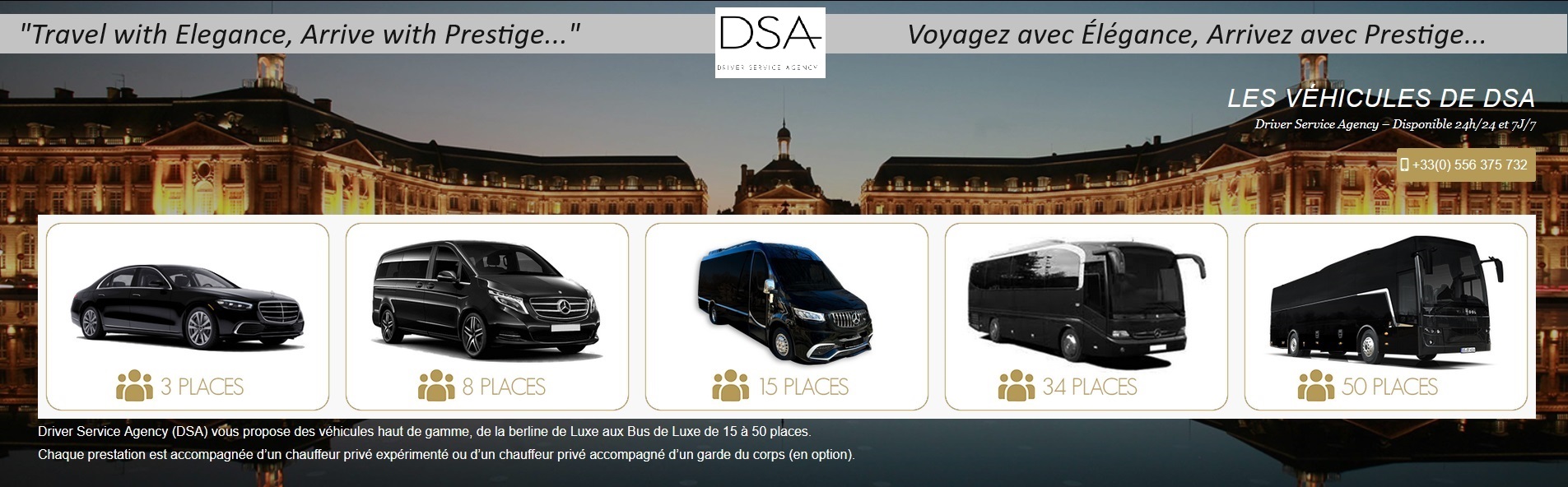 Driver Service Agency
