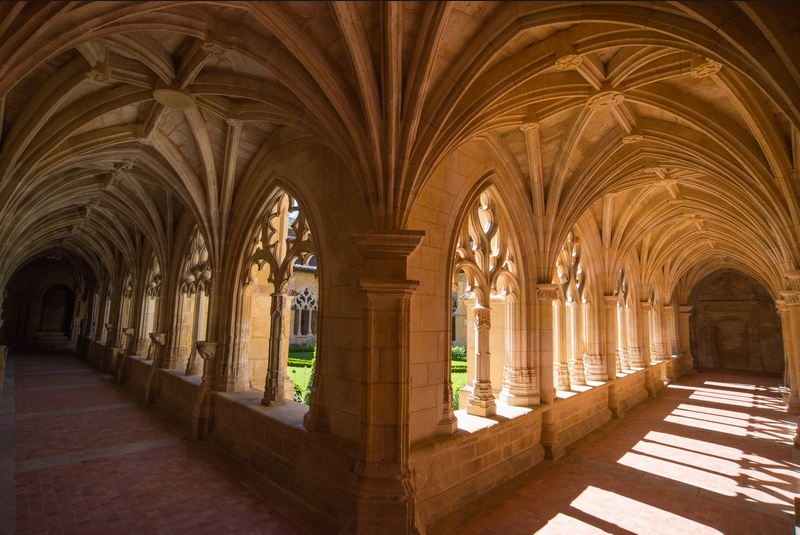Cloître de Cadouin, Le Buisson-de-Cadouin - photo 2