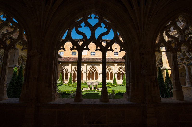 Cloître de Cadouin, Le Buisson-de-Cadouin - photo 4