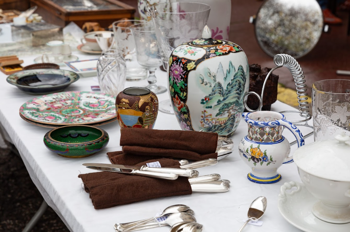 Les Puces de la Cité - photo 2