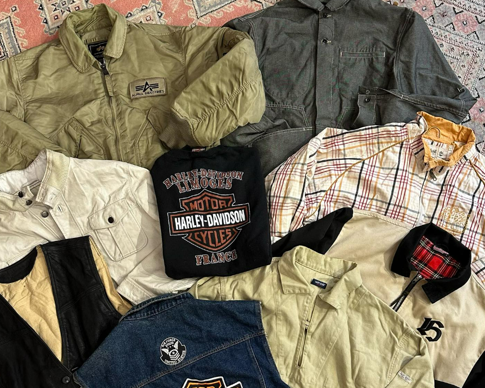 WILLYOU - Vintage Clothing — photo 2