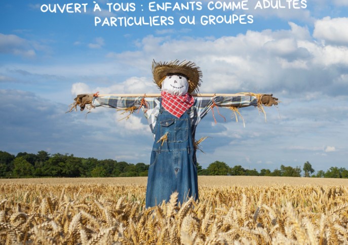 Un week-end aux champs à Vicq Sur Breuilh, Vicq-sur-Breuilh