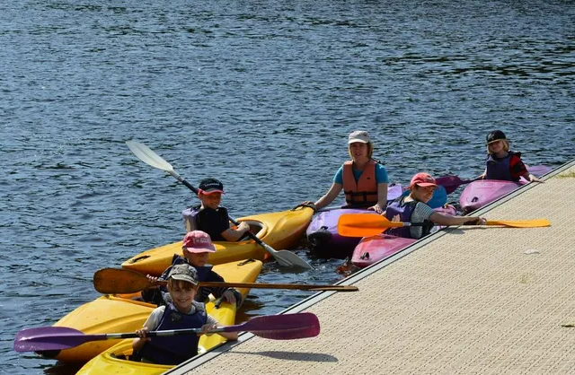 Location et Descentes Canoë-Kayak au Palais-sur-Vienne