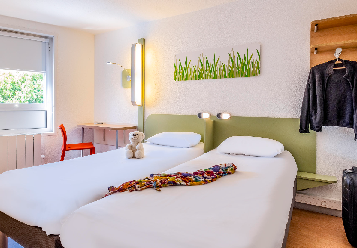 Hôtel Ibis Budget Centre Gare - photo 3