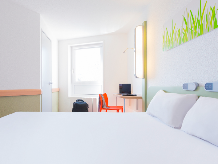 Hôtel Ibis Budget Centre Gare