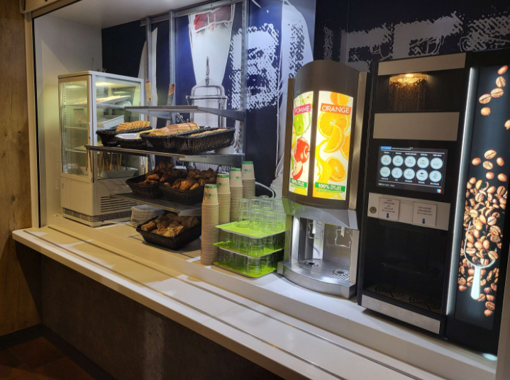 Hôtel Ibis Budget Centre Gare - photo 4