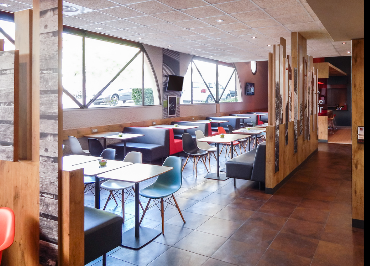 Hôtel Ibis Budget Centre Gare - photo 2