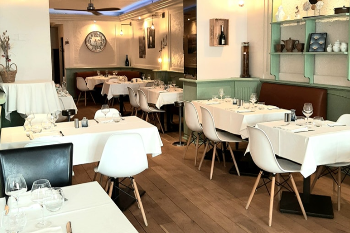 La Table D'Adrien