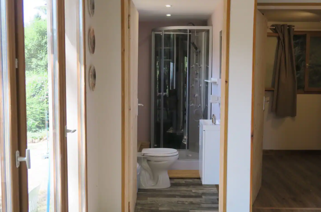 La ferme du lac - Lodge - photo 4