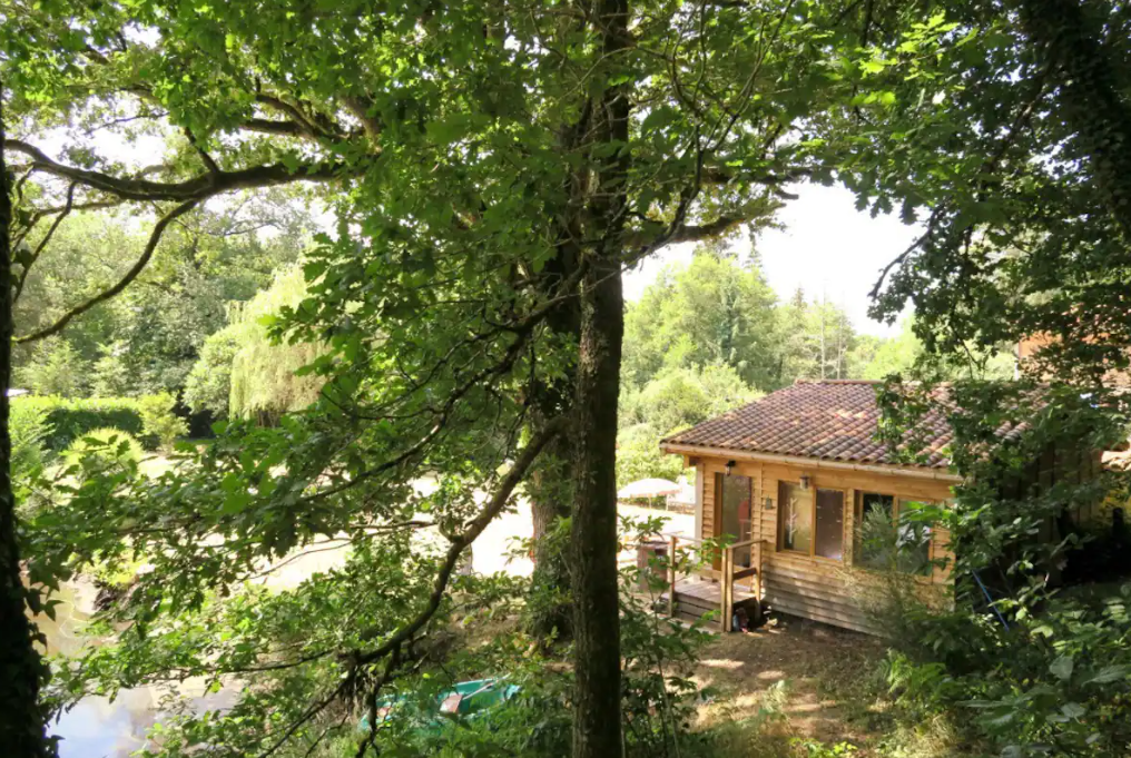 La ferme du lac - Lodge - photo 5