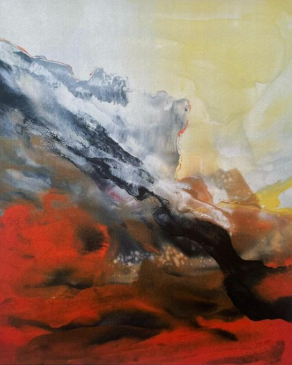 Bertrand Mugabure - Artiste peintre
