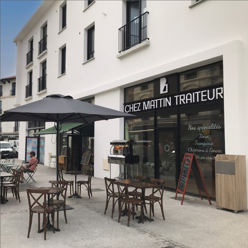 Chez Mattin Traiteur