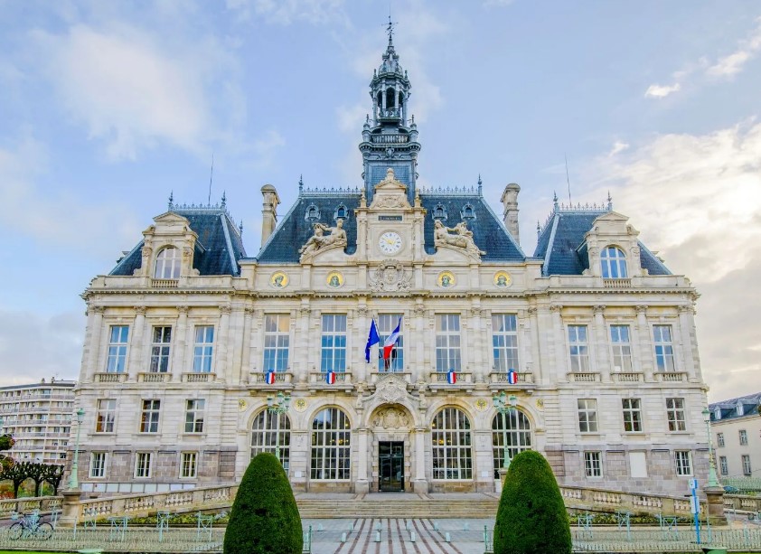 Journées Européennes du Patrimoine 2026 - Hôtel de Ville