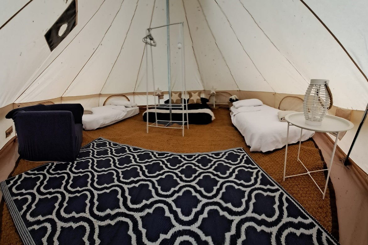 Camping Sous les Belles Étoiles, Peyrilhac