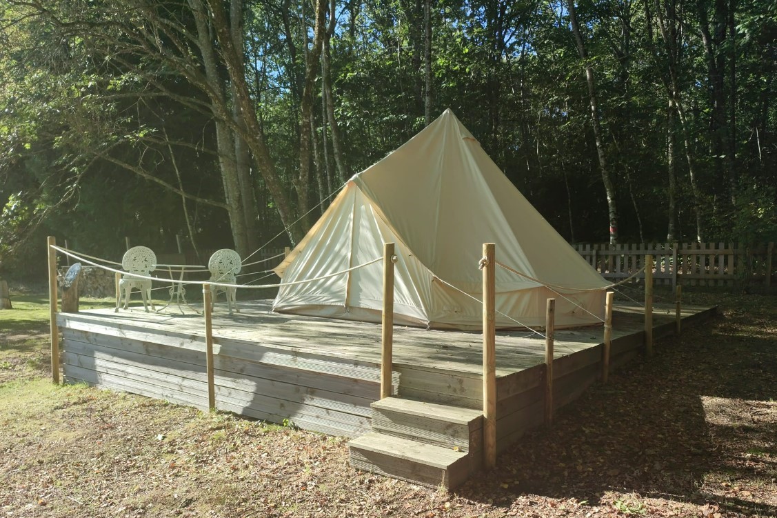 Camping Sous les Belles Étoiles, Peyrilhac - photo 2