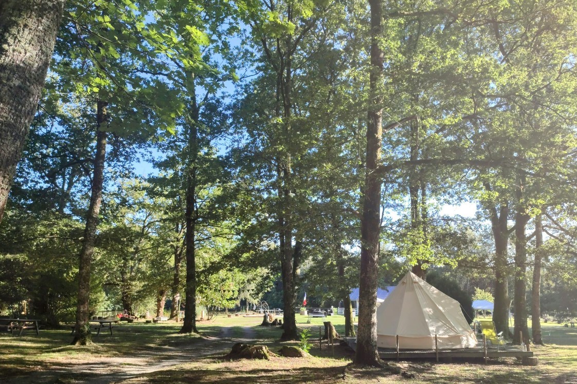 Camping Sous les Belles Étoiles