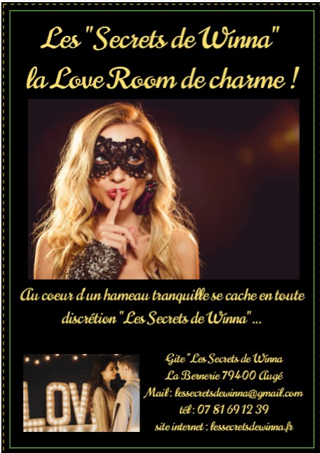 Les Secrets de Winna, Augé - photo 14