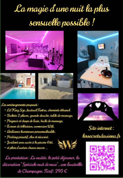 Les Secrets de Winna, Augé - photo 12