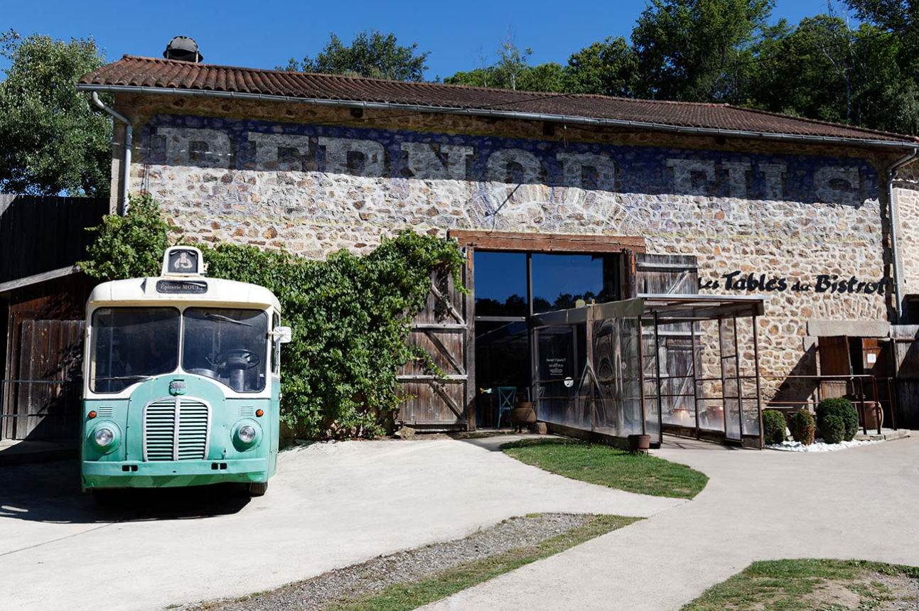 Restaurant Les Tables du Bistrot