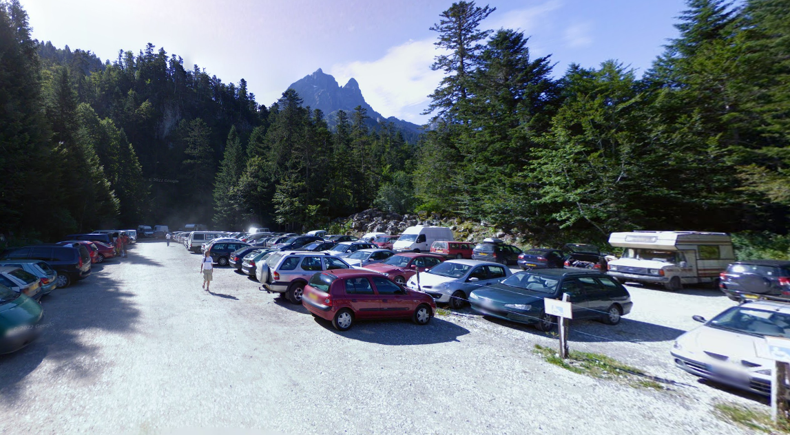 Parking de Bious-Artigues — photo 2