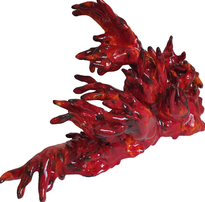 Cécile Laissus, artiste sculpteur - art contemporain