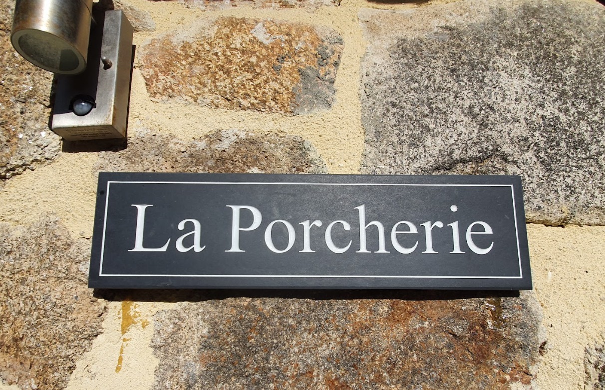 Meublé de tourisme La Porcherie, Saint-Mathieu - photo 10