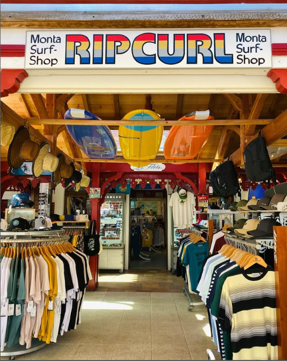 Monta Surf Shop — photo 2