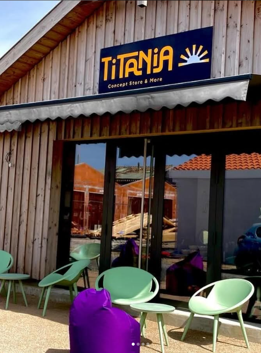 TITANIA Concept Store & More