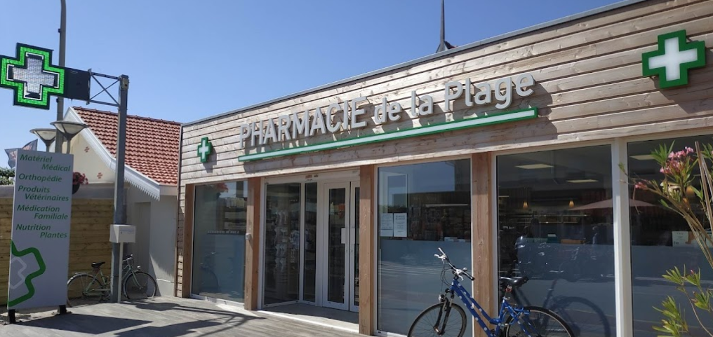 Pharmacie de la Plage