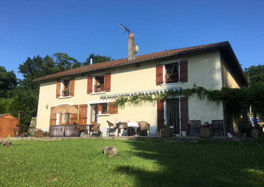 Maison Blanche de Hudson