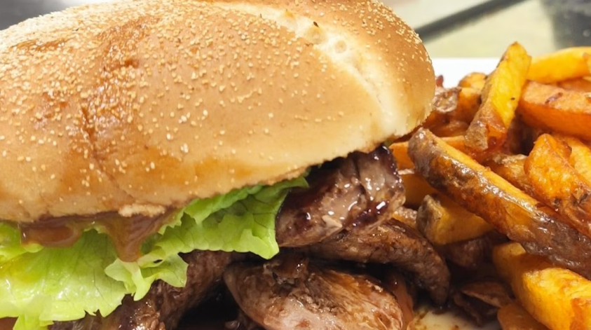 Burger 