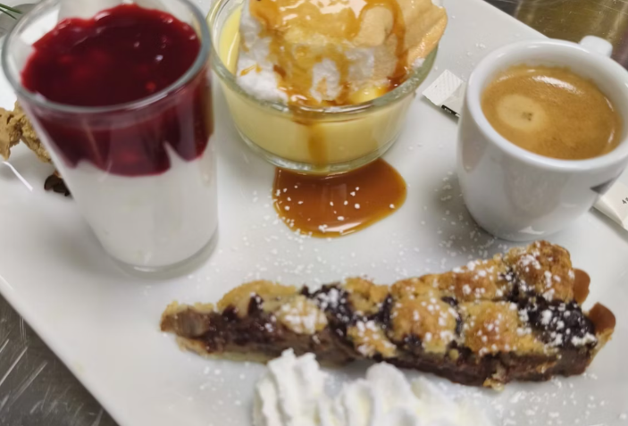 Dessert