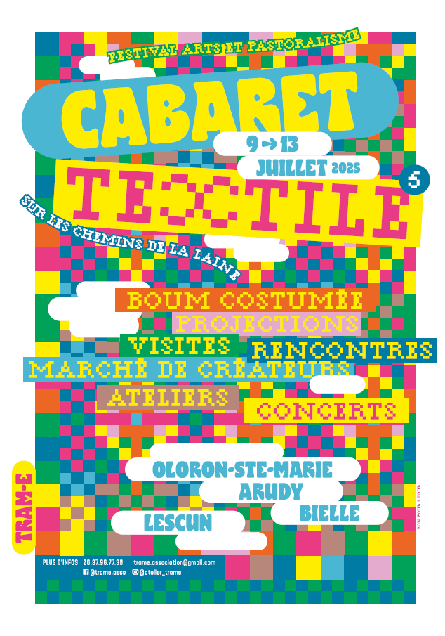 Découverte du patrimoine textile local