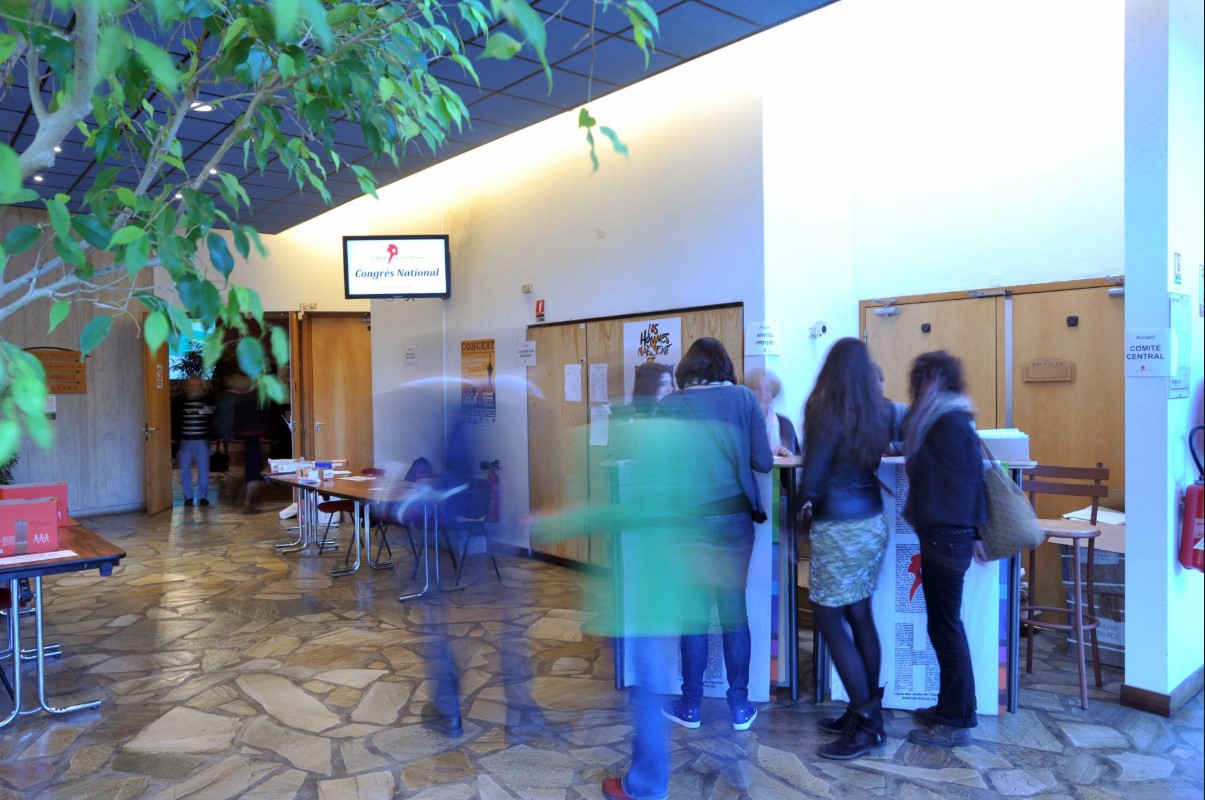 Centre de Rencontre et de Communication du Parc des Expositions de Niort