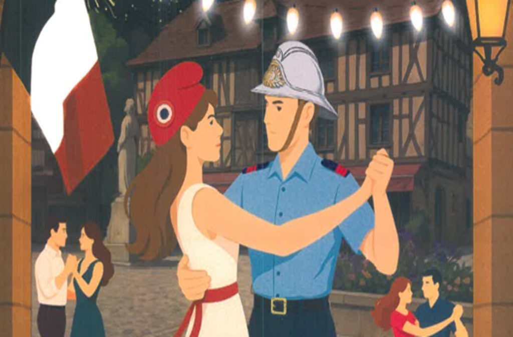 Les Estivales | Bal des pompiers — visuel événement