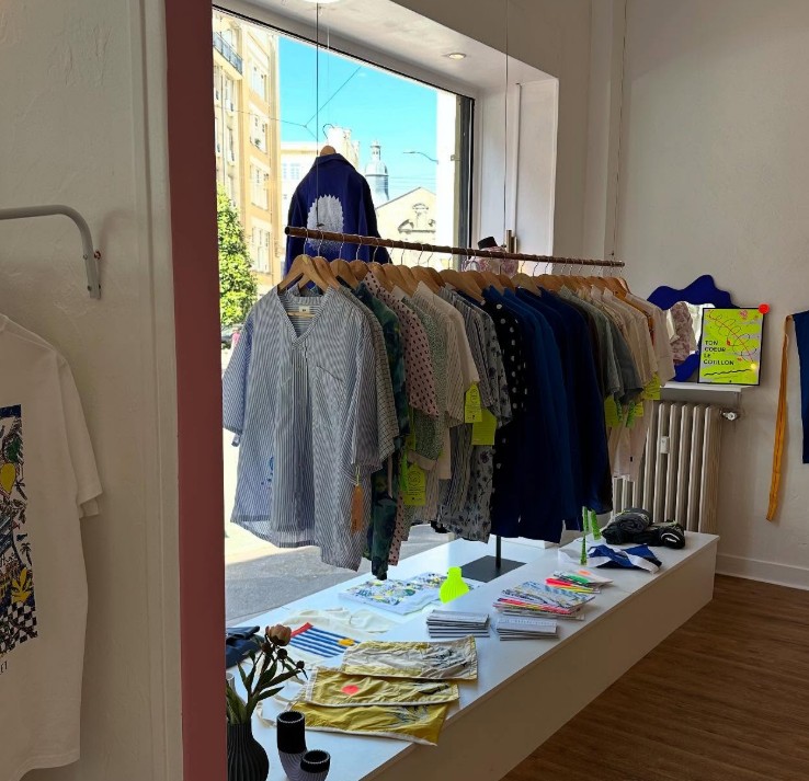 Le Bon Vestiaire — photo 2