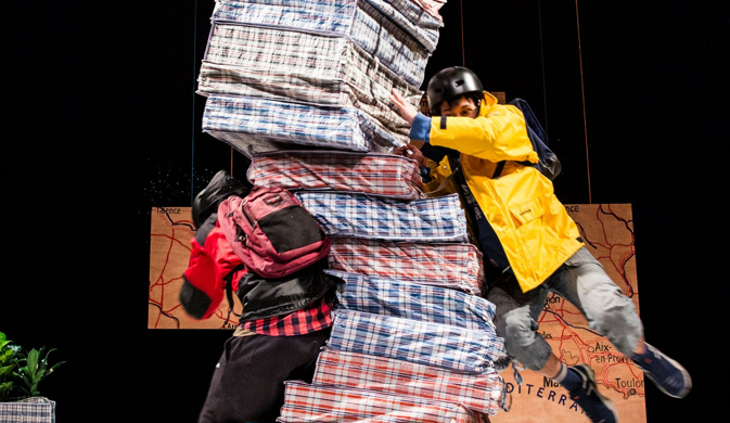 Théâtre : Arthur et Ibrahim - Limoges