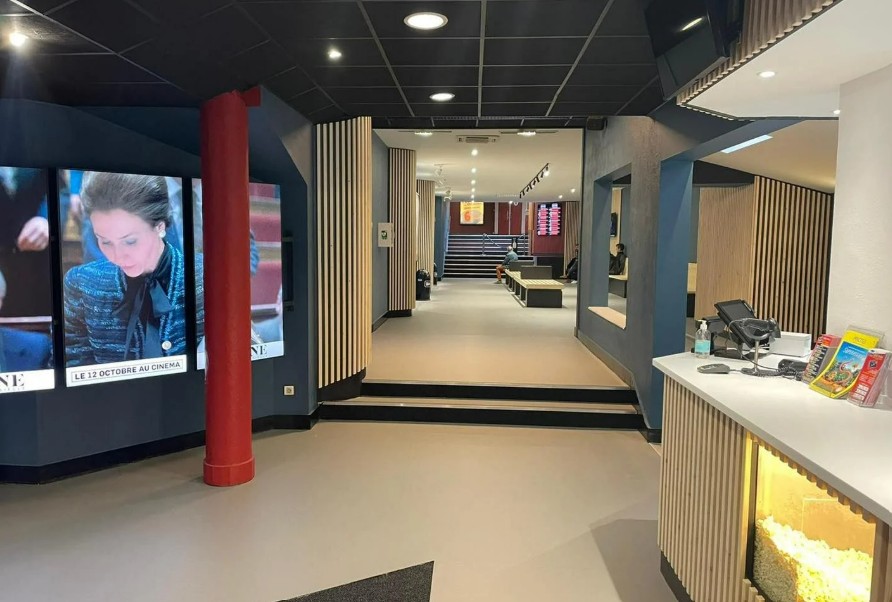 Cinéma Grand Ecran Limoges Centre — photo 2